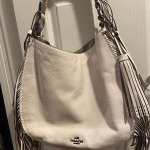 Coach Nomad Leather Bag